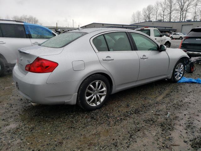 Image 3 of 2008 INFINITI G35  2008 with VIN JNKBV61F98M254552