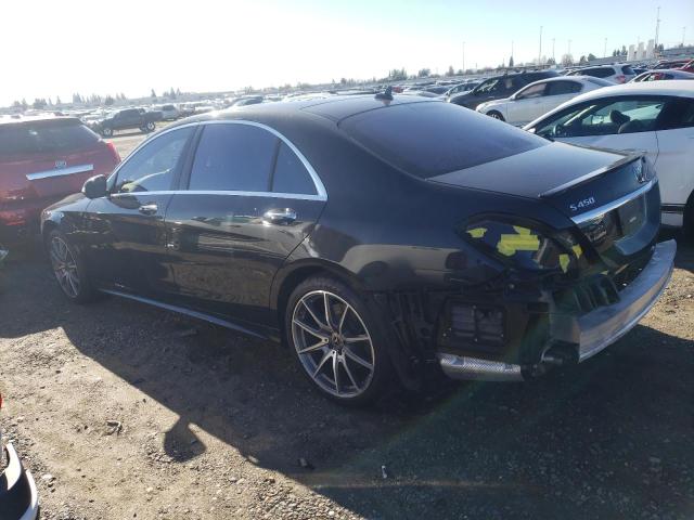 Изображение 2 2019 MERCEDES-BENZ S 450 2019 с VIN WDDUG6GB2KA455264