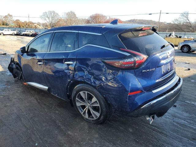 Изображение 2 2020 NISSAN MURANO S 2020 с VIN 5N1AZ2AS7LN157890