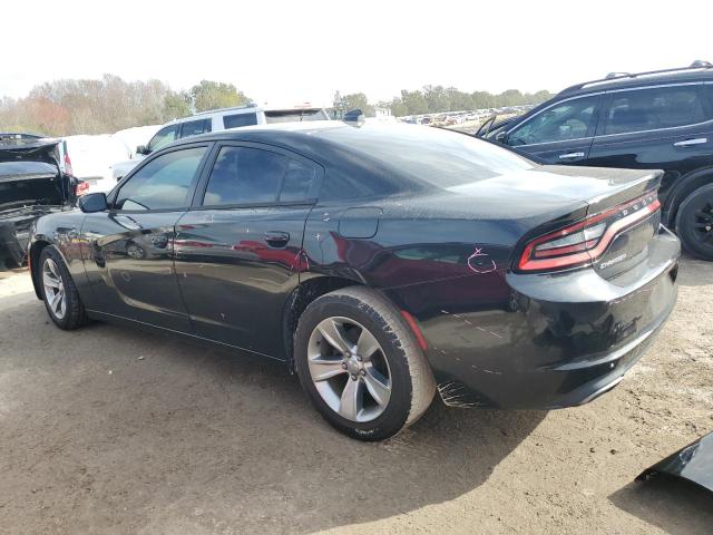 Image 2 of 2016 DODGE CHARGER SXT 2016 with VIN 2C3CDXHG9GH235163