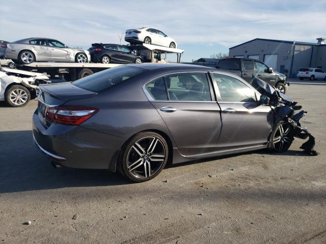 Image 3 of 2016 HONDA ACCORD SPORT 2016 with VIN 1HGCR2F59GA055893