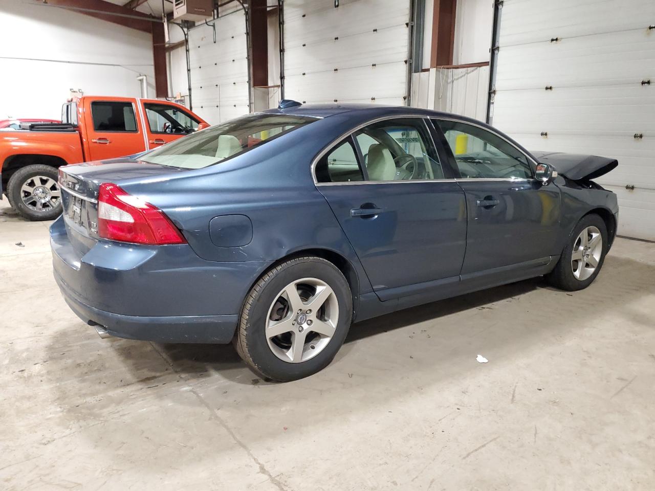 Изображение 3 2009 VOLVO S80 T6 2009 с VIN YV1AH992791089752