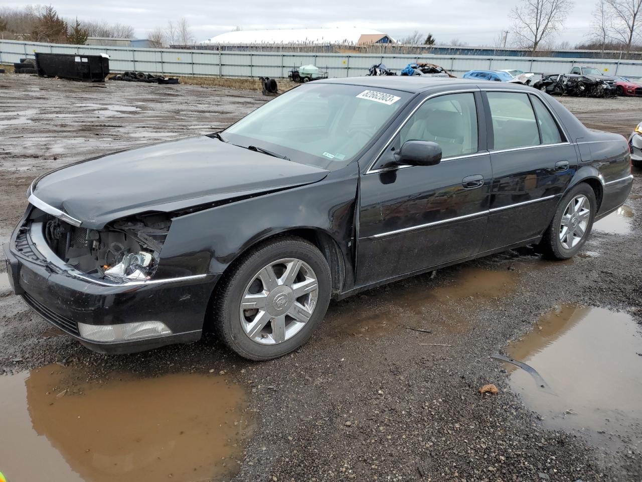 2007 CADILLAC DTS  2007 image