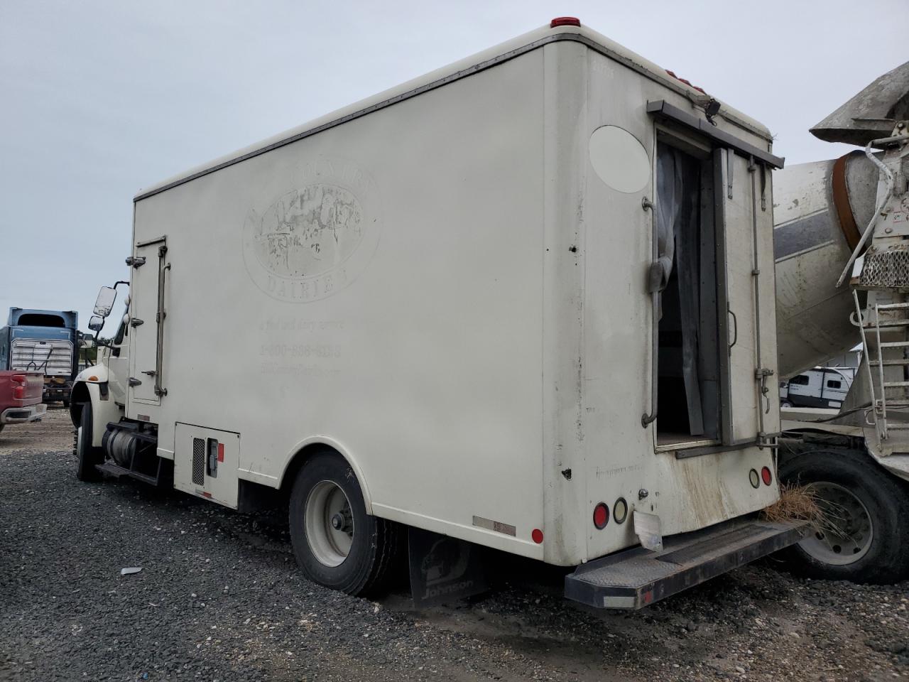 Image 3 of 2018 INTERNATIONAL 4000 4300 2018 with VIN 1HTMMMMN7JH212726