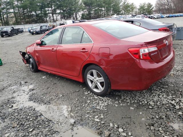 Obraz 2 z 2013 TOYOTA CAMRY L 2013 z VIN 4T1BF1FK4DU664589