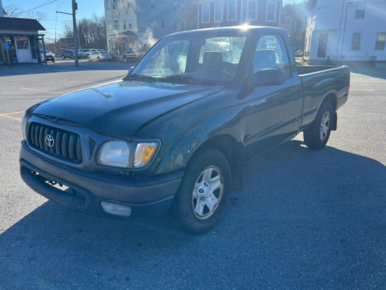 Image 1 of 2002 TOYOTA TACOMA  2002 with VIN 5TENL42N92Z126096