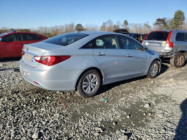 Obraz 3 z 2012 HYUNDAI SONATA GLS 2012 z VIN 5NPEB4AC7CH440160