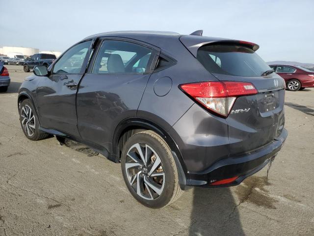 Изображение 2 2019 HONDA HR-V SPORT 2019 с VIN 3CZRU5H11KG703217