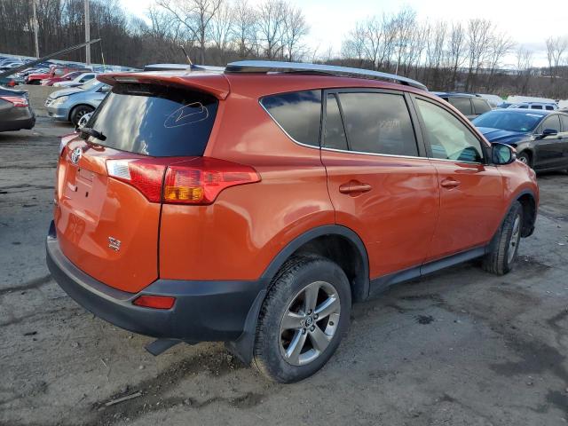 Obraz 3 z 2015 TOYOTA RAV4 XLE 2015 z VIN JTMRFREV2FD116090