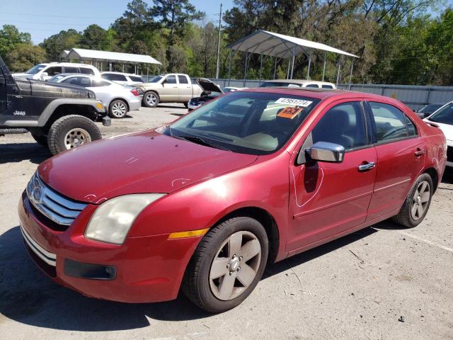 2007 FORD FUSION SE 2007 image