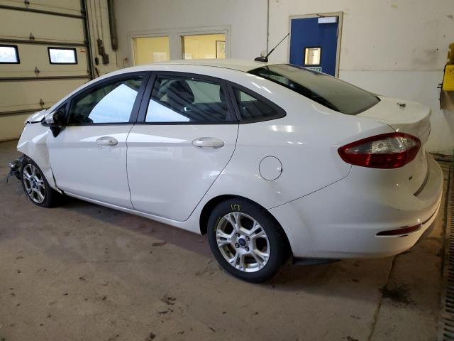 Изображение 2 2016 FORD FIESTA SE 2016 с VIN 3FADP4BJ8GM175880