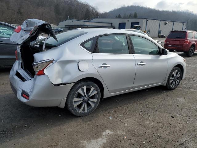 Obraz 3 z 2019 NISSAN SENTRA S 2019 z VIN 3N1AB7AP7KY303081