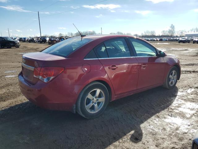 Image 3 of 2014 CHEVROLET CRUZE LT 2014 with VIN 1G1PC5SB1E7299748