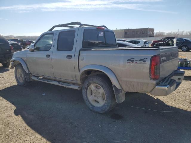 Obraz 2 z 2000 NISSAN FRONTIER CREW CAB XE 2000 z VIN 1N6ED27Y3YC382629