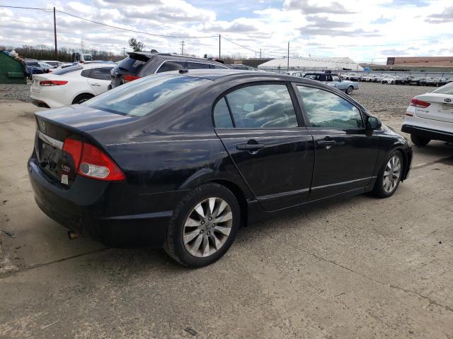 Image 3 of 2009 HONDA CIVIC EXL 2009 with VIN 19XFA16979E023377