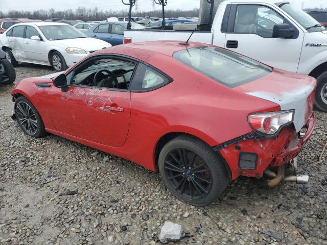Изображение 2 Subaru Brz 2.0 Limited 2014 с VIN JF1ZCAC14E9604457