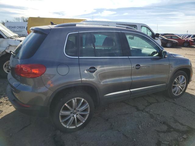Obraz 3 z 2012 VOLKSWAGEN TIGUAN S 2012 z VIN WVGBV7AX9CW092852