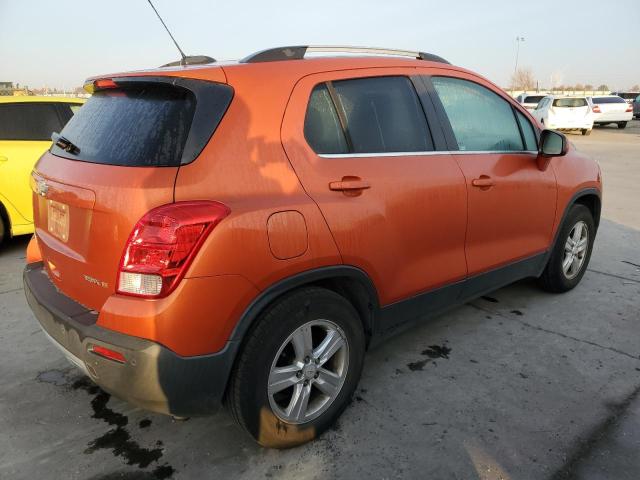 Изображение 3 2015 CHEVROLET TRAX 1LT 2015 с VIN KL7CJLSB1FB167911