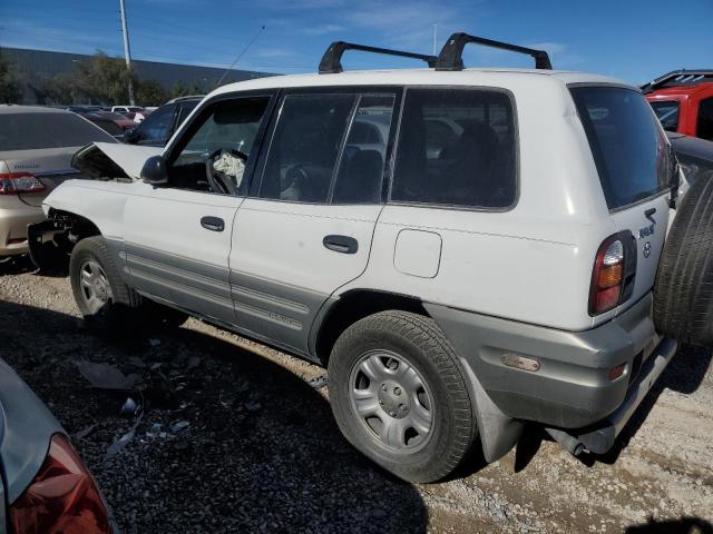 Image 2 of 2000 TOYOTA RAV4  2000 with VIN JT3GP10V0Y0043216