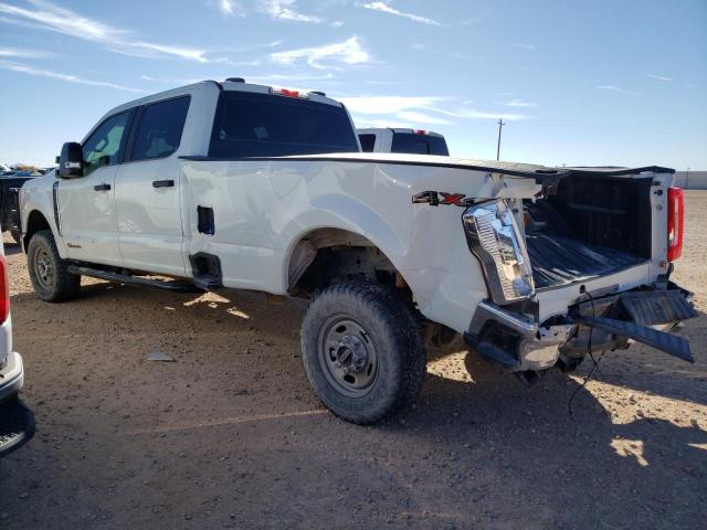 Image 2 of 2023 FORD F250 SUPER DUTY 2023 with VIN 1FT7W2BT5PEC72184