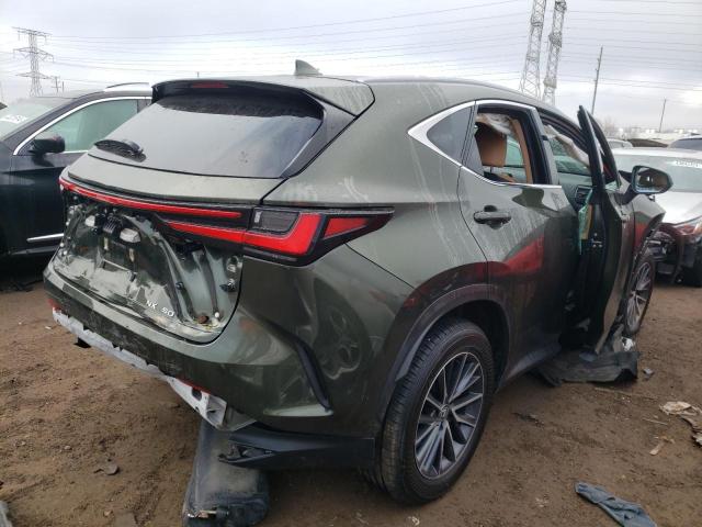 Obraz 3 z 2024 LEXUS NX 350H BASE 2024 z VIN 2T2AKCEZ1RC022448