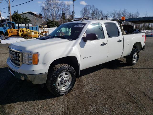 2012 GMC SIERRA K2500 SLE 2012 image