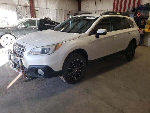 Image 1 of 2015 SUBARU OUTBACK 2.5I LIMITED 2015 with VIN 4S4BSBJC0F3291691
