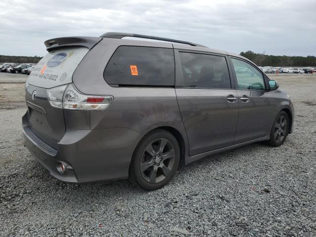 Изображение 3 2016 TOYOTA SIENNA SE 2016 с VIN 5TDXK3DC8GS728445