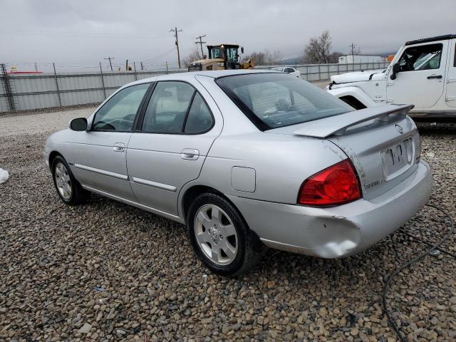 Image 2 of 2006 NISSAN SENTRA 1.8 2006 with VIN 3N1CB51D16L596076