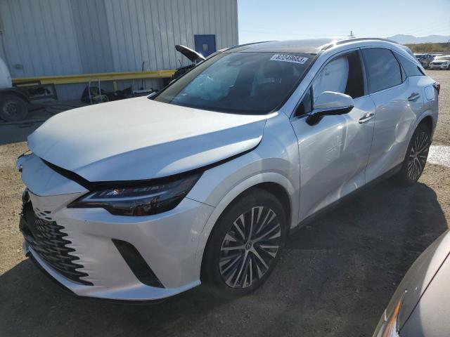 Изображение 1 2023 LEXUS RX 350H BASE 2023 с VIN 2T2BBMCA6PC014821