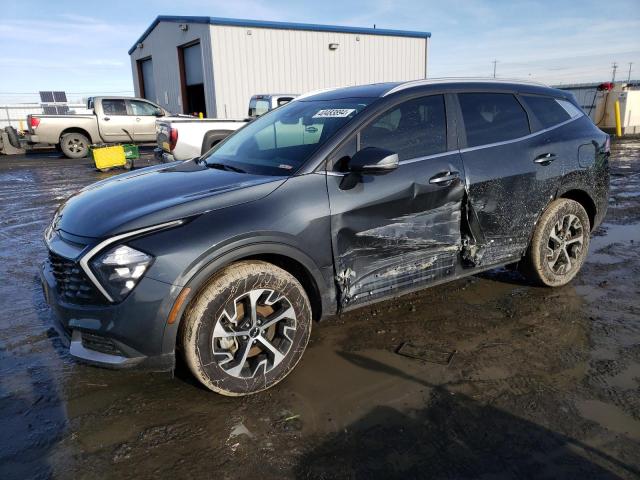 Image 1 of 2023 KIA SPORTAGE EX 2023 with VIN KNDPVCAG7P7013021