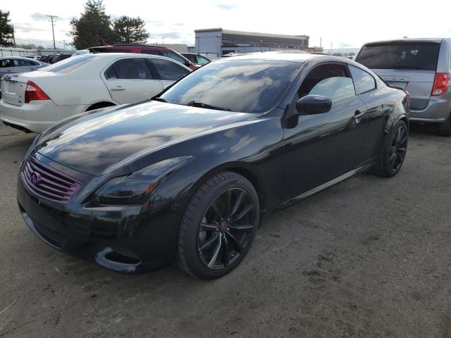 Image 1 of 2008 INFINITI G37 BASE 2008 with VIN JNKCV64E48M128610
