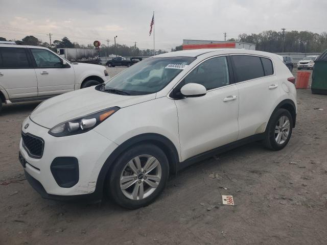 Image 1 of 2017 KIA SPORTAGE LX 2017 with VIN KNDPM3AC3H7293148