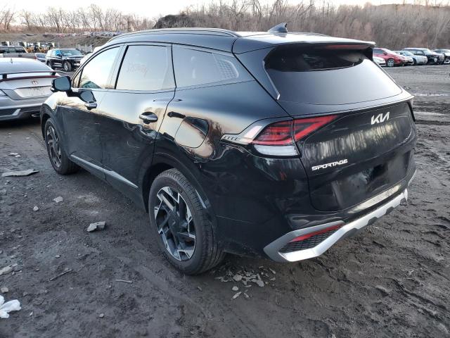 Изображение 2 2023 KIA SPORTAGE SX PRESTIGE 2023 с VIN 5XYK53AF4PG094905