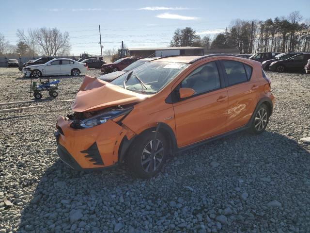 2018 TOYOTA PRIUS C  2018 image