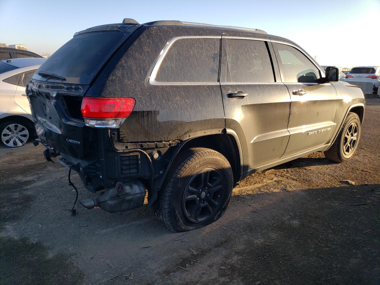 Obraz 3 z 2017 JEEP GRAND CHEROKEE LAREDO 2017 z VIN 1C4RJFAG4HC843535