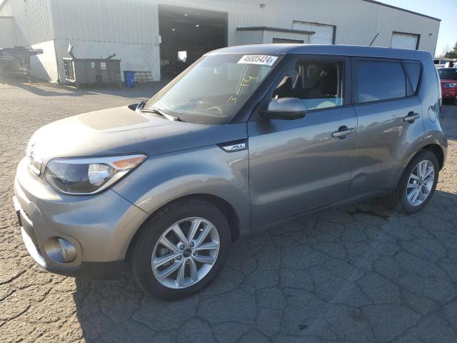 Image 1 of 2017 KIA SOUL + 2017 with VIN KNDJP3A53H7500541