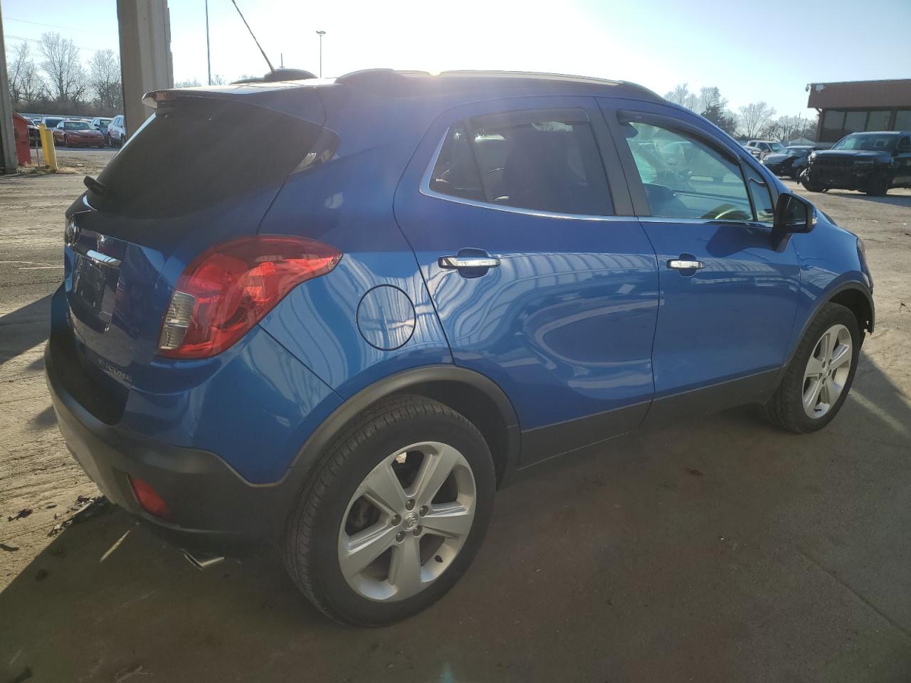 Изображение 3 2016 BUICK ENCORE  2016 с VIN KL4CJGSB6GB691948