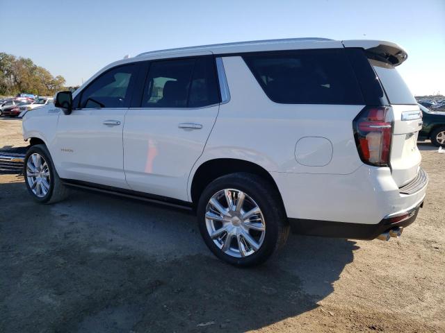 Изображение 2 2021 CHEVROLET TAHOE C1500 HIGH COUNTRY 2021 с VIN 1GNSCTKL7MR166517