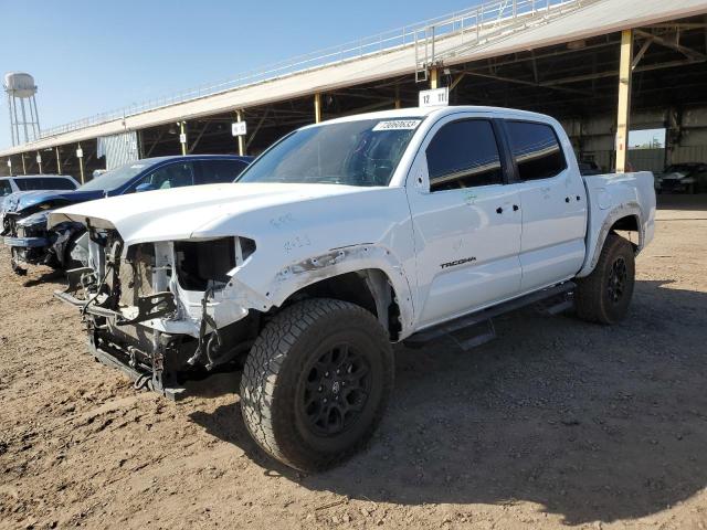 Изображение 1 2021 TOYOTA TACOMA DOUBLE CAB 2021 с VIN 5TFAZ5CN2MX115484
