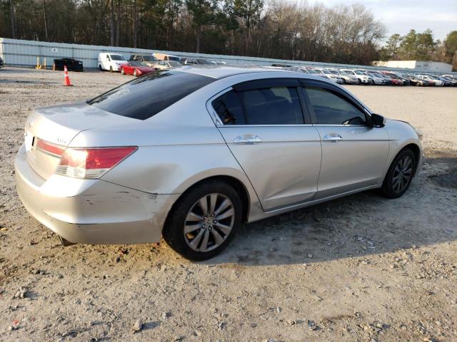 Image 3 of 2011 HONDA ACCORD EXL 2011 with VIN 1HGCP3F81BA021977