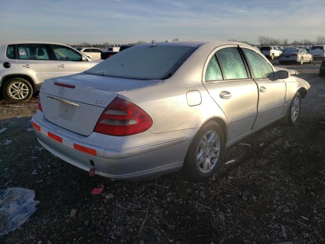 Obraz 3 z 2006 MERCEDES-BENZ E-CLASS 320 CDI 2006 z VIN WDBUF26J26A898095