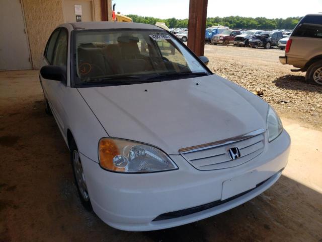 Image 1 of 2002 HONDA CIVIC LX 2002 with VIN 2HGES16502H570217