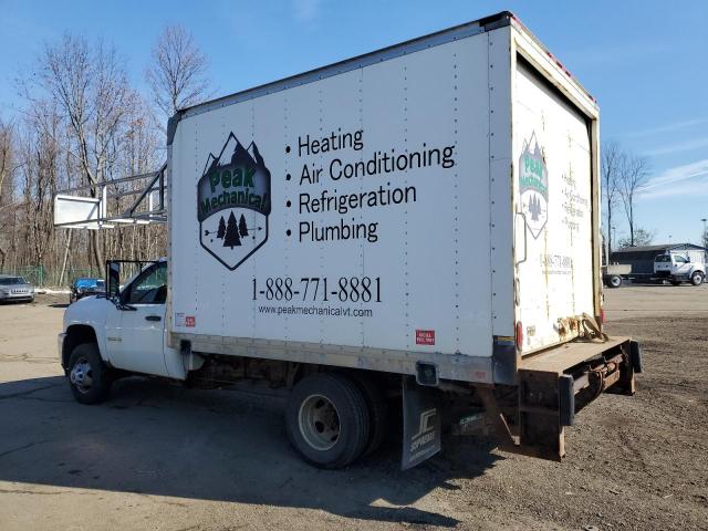 Image 2 of 2011 CHEVROLET SILVERADO C3500 2011 with VIN 1GB3CZCL3BF162014