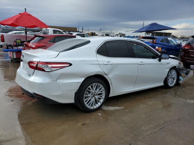 Image 3 of 2019 TOYOTA CAMRY HYBRID 2019 with VIN 4T1B21HK1KU521346