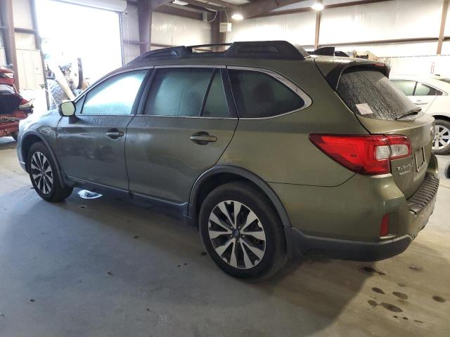 Obraz 2 z 2016 SUBARU OUTBACK 2.5I LIMITED 2016 z VIN 4S4BSANCXG3351658