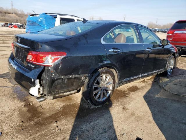 Image 3 of 2012 LEXUS ES 350 2012 with VIN JTHBK1EG8C2484635