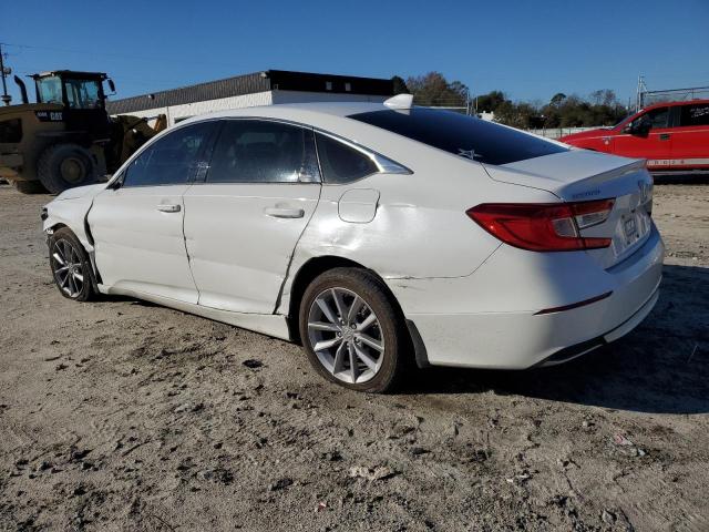 Изображение 2 2021 HONDA ACCORD LX 2021 с VIN 1HGCV1F15MA032996