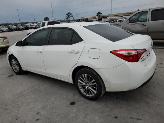 Изображение 2 2014 TOYOTA COROLLA L 2014 с VIN 5YFBURHEXEP055330