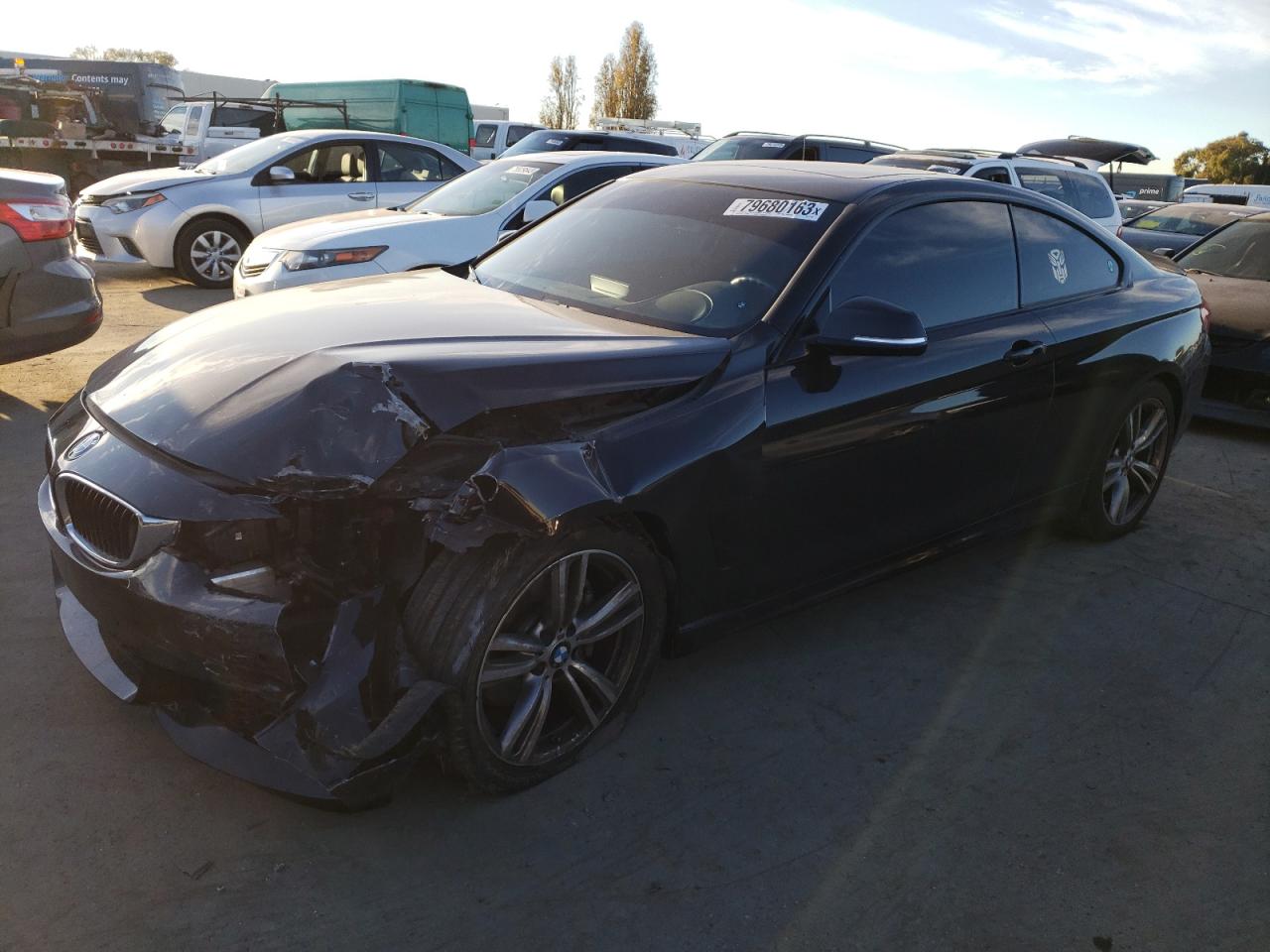 Obraz 2016 BMW 435 I 2016